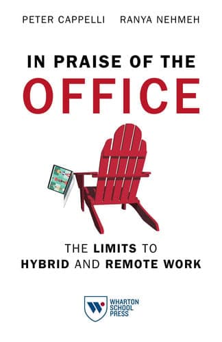 Cover of In Praise of the Office