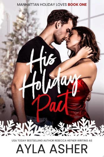 Cover of His Holiday Pact