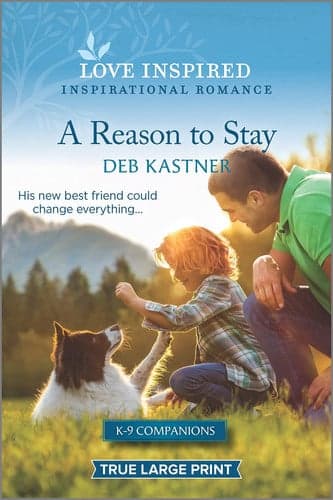 Cover of Reason to Stay