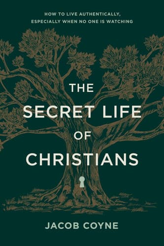 Cover of The Secret Life of Christians