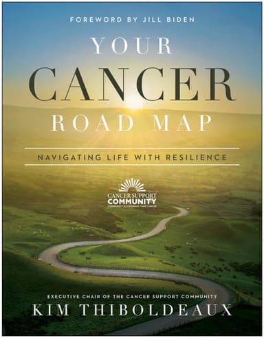 Cover of Your Cancer Road Map