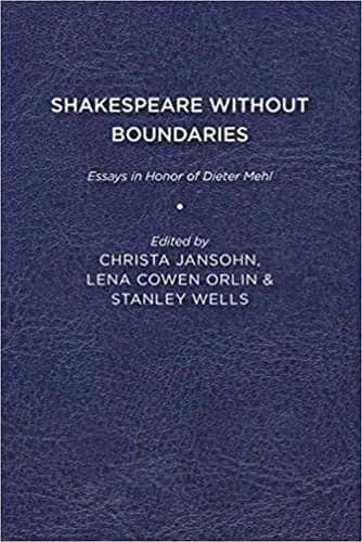 Cover of Shakespeare without boundaries