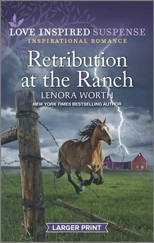 Cover of Retribution at the Ranch