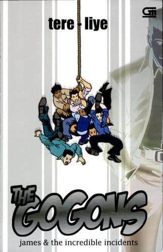 Cover of The Gogons
