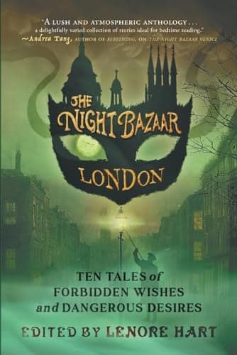 Cover of The Night Bazaar London