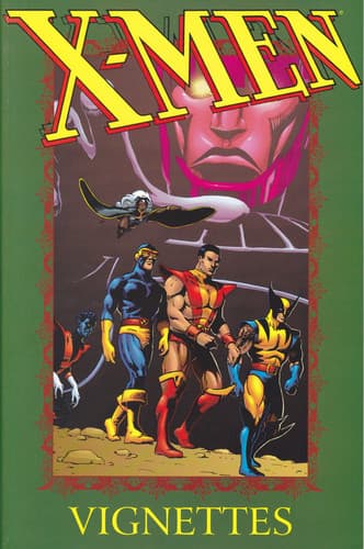 Cover of X-Men
