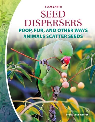 Cover of Seed Dispersers
