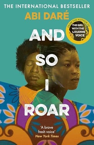 Cover of And So I Roar