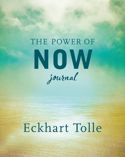 Cover of Power of Now Journal