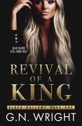Cover of Revival of a King