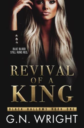 Cover of Revival of a King