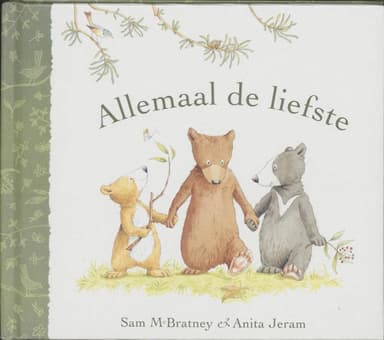 Cover of Allemaal de liefste