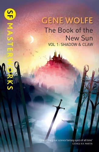 Cover of Shadow & Claw