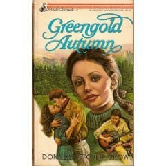 Cover of Greengold autumn