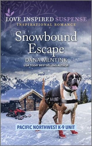 Cover of Snowbound Escape