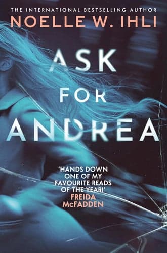 Cover of Ask for Andrea