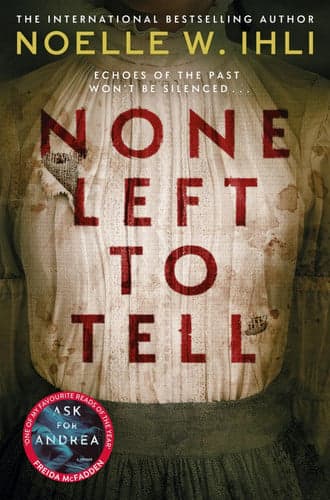 Cover of None Left to Tell