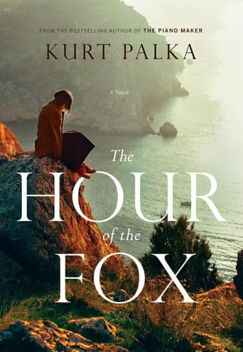 Cover of Hour of the Fox