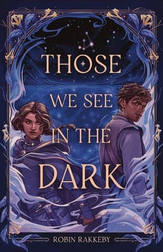 Cover of Those We See in the Dark