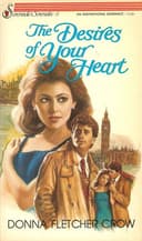 Cover of The Desires of your heart