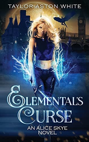 Cover of Elemental's Curse