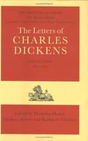 Cover of Letters, 1842