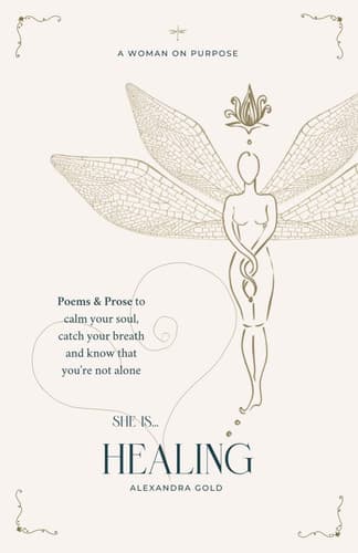Cover of She Is... Healing