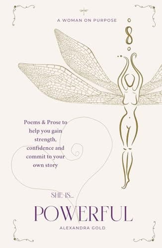 Cover of She Is... Powerful