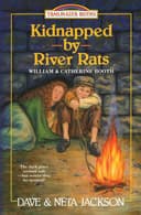Cover of Kidnapped by River rats