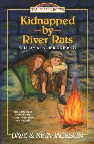 Cover of Kidnapped by River rats