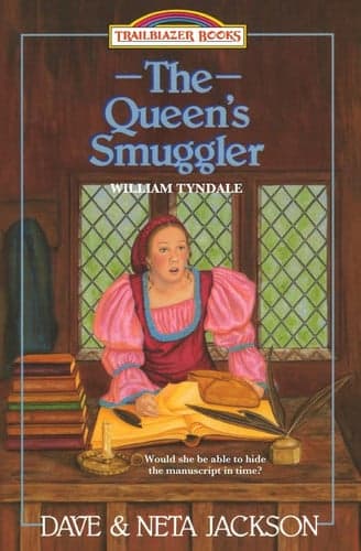 Cover of The Queen's Smuggler