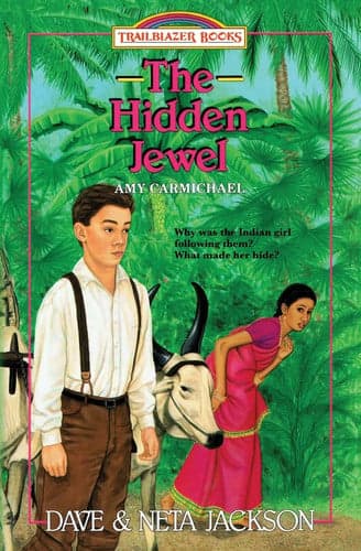 Cover of The Hidden Jewel