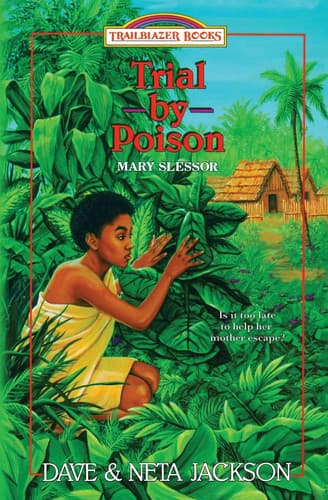 Cover of Trial by Poison