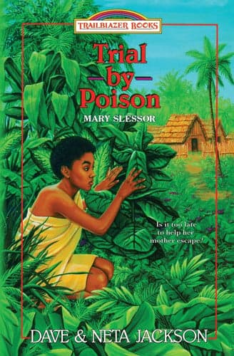 Cover of Trial by Poison