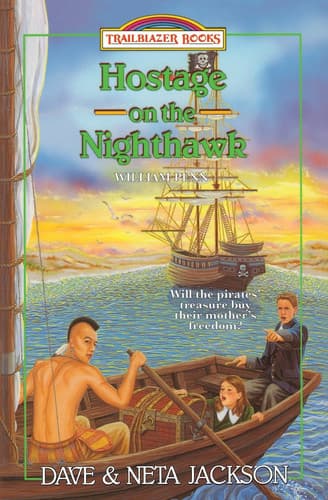 Cover of Hostage on the Nighthawk
