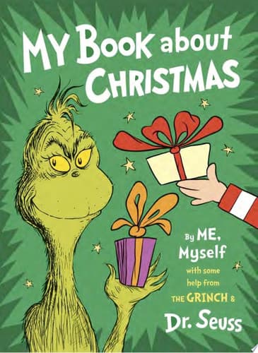 Cover of My Book about Me by Me Myself, with Some Help from My Friends