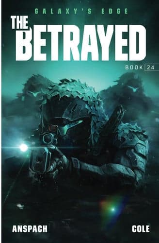 Cover of Betrayed