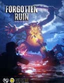 Cover of Forgotten Ruin RPG (SUPER6 Edition)