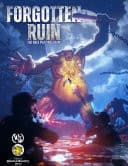 Cover of Forgotten Ruin the Role Playing Game