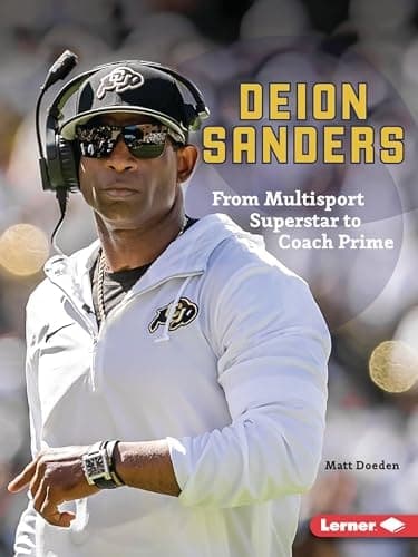 Cover of Deion Sanders