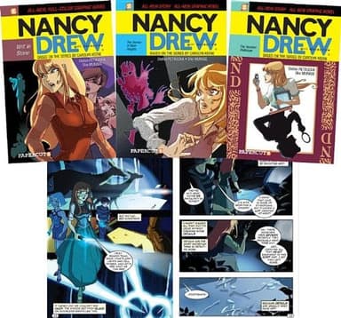 Cover of 4 Titles
