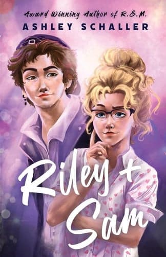 Cover of Riley + Sam