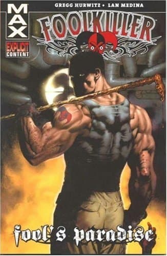 Cover of Foolkiller