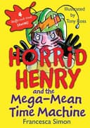 Cover of Mega-Mean Time Machine