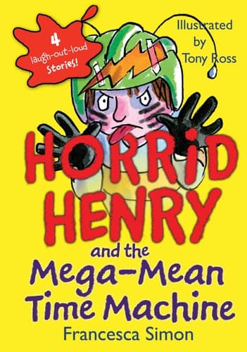 Cover of Mega-Mean Time Machine