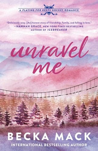 Cover of Unravel Me