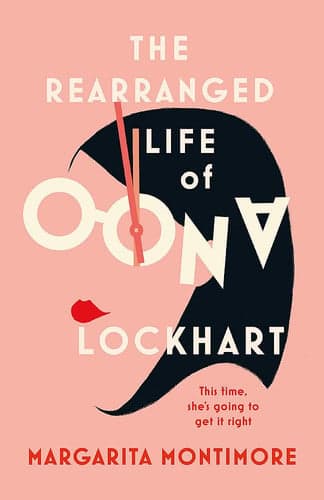 Cover of Rearranged Life of Oona Lockhart