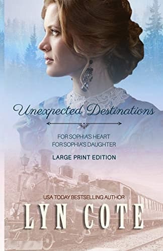Cover of Unexpected Destinations
