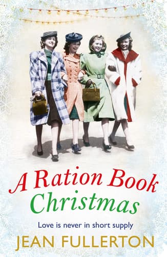 Cover of Ration Book Christmas