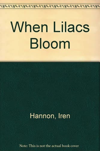 Cover of When Lilacs Bloom